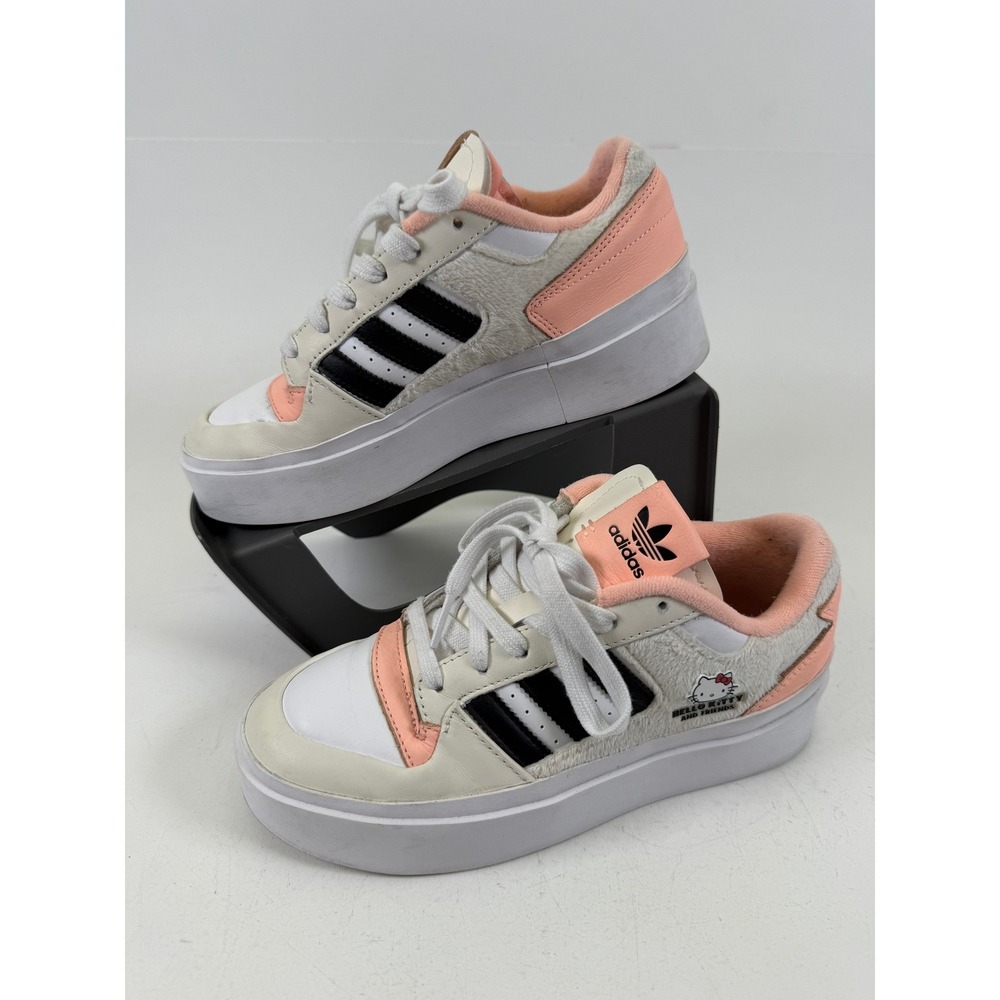 Adidas Nizza Platform hello Kitty And Friends Sneakers Womens Size 6